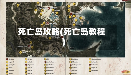 死亡岛攻略(死亡岛教程)-第2张图片