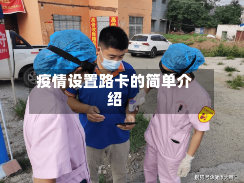 疫情设置路卡的简单介绍