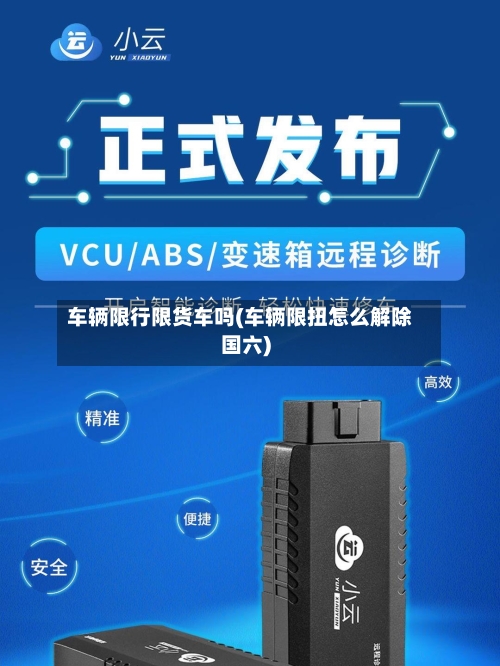 车辆限行限货车吗(车辆限扭怎么解除国六)