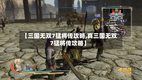 【三国无双7猛将传攻略,真三国无双7猛将传攻略】