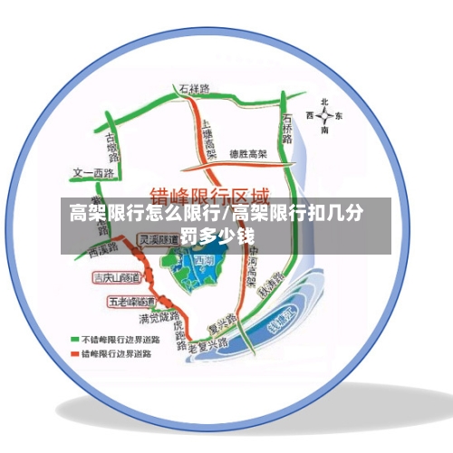 高架限行怎么限行/高架限行扣几分罚多少钱-第3张图片
