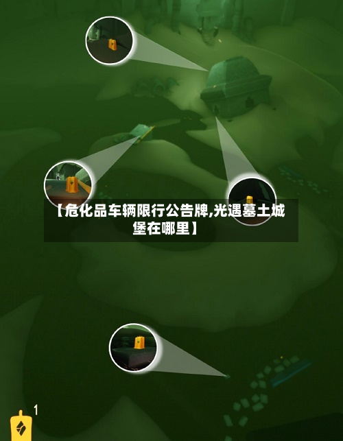 【危化品车辆限行公告牌,光遇墓土城堡在哪里】