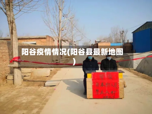 阳谷疫情情况(阳谷县最新地图)-第3张图片