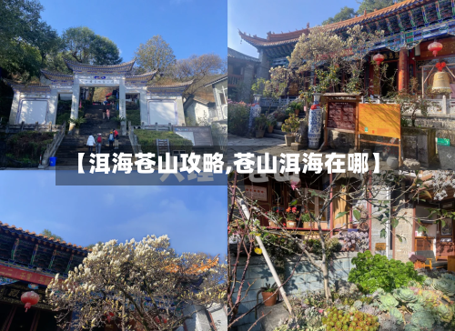 【洱海苍山攻略,苍山洱海在哪】-第3张图片