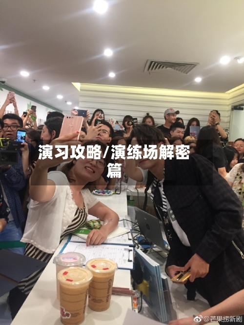 演习攻略/演练场解密篇