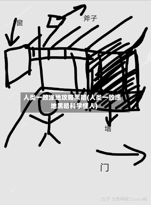 人类一败涂地攻略黑暗(人类一败涂地黑暗科学怪人)-第3张图片