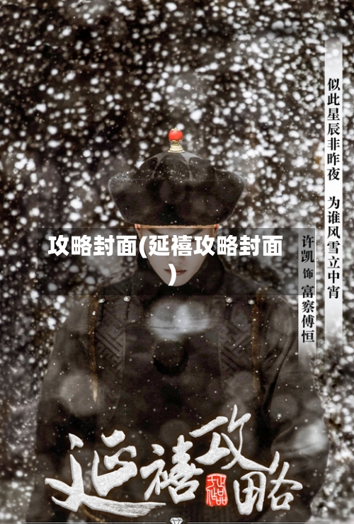 攻略封面(延禧攻略封面)