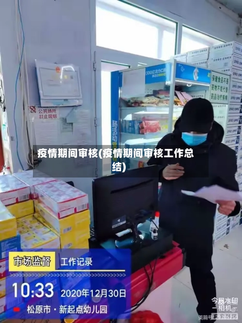 疫情期间审核(疫情期间审核工作总结)-第3张图片