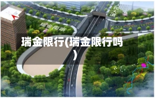 瑞金限行(瑞金限行吗)