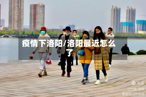 疫情下洛阳/洛阳最近怎么了