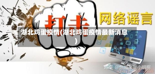 湖北鸡蛋疫情(湖北鸡蛋疫情最新消息)-第3张图片