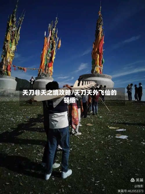 天刀非天之境攻略/天刀天外飞仙的顿悟