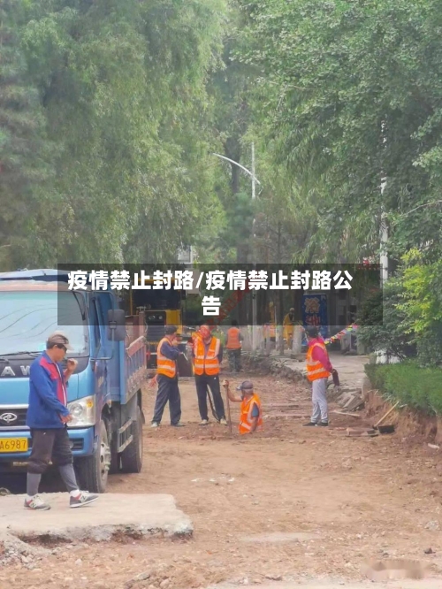 疫情禁止封路/疫情禁止封路公告-第2张图片