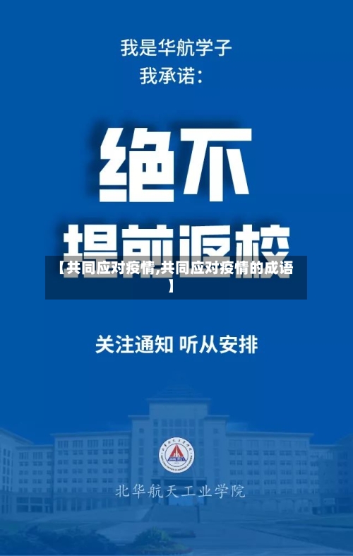 【共同应对疫情,共同应对疫情的成语】-第2张图片