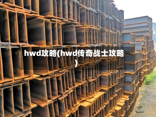 hwd攻略(hwd传奇战士攻略)-第3张图片