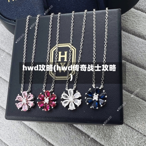 hwd攻略(hwd传奇战士攻略)