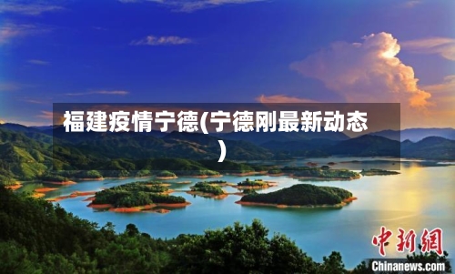 福建疫情宁德(宁德刚最新动态)-第2张图片