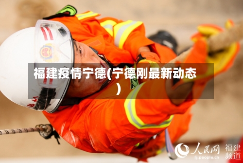 福建疫情宁德(宁德刚最新动态)