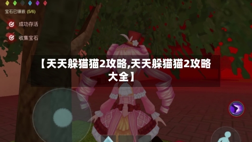 【天天躲猫猫2攻略,天天躲猫猫2攻略大全】