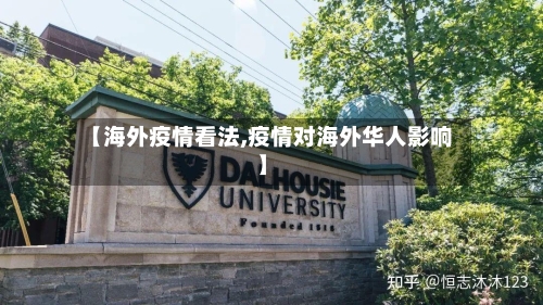 【海外疫情看法,疫情对海外华人影响】-第2张图片