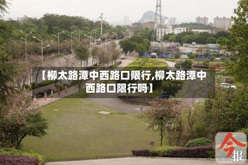 【柳太路潭中西路口限行,柳太路潭中西路口限行吗】-第3张图片