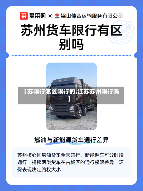 【苏限行怎么限行的,江苏苏州限行吗】