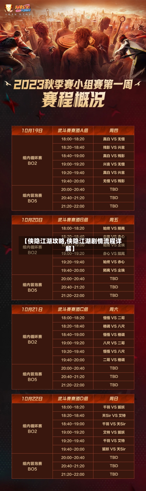 【侠隐江湖攻略,侠隐江湖剧情流程详解】