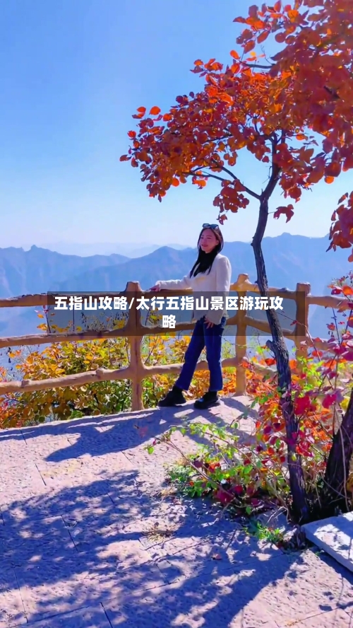 五指山攻略/太行五指山景区游玩攻略