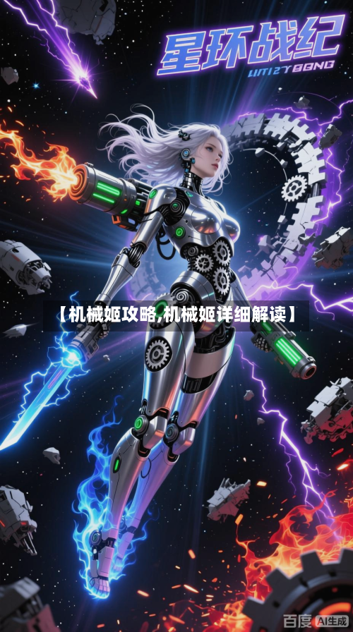 【机械姬攻略,机械姬详细解读】-第2张图片