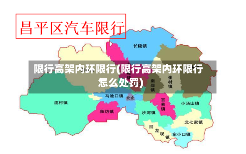 限行高架内环限行(限行高架内环限行怎么处罚)-第2张图片