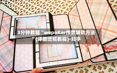 3分钟教程“wepoKer作弊辅助方法”(详细透视教程)-知乎-第3张图片