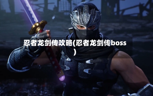 忍者龙剑传攻略(忍者龙剑传boss)-第2张图片