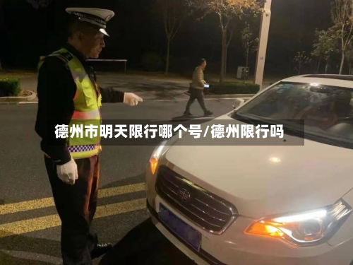 德州市明天限行哪个号/德州限行吗