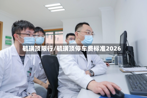 毓璜顶限行/毓璜顶停车费标准2026
