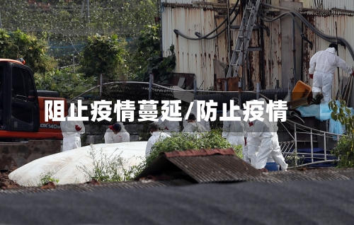 阻止疫情蔓延/防止疫情-第2张图片