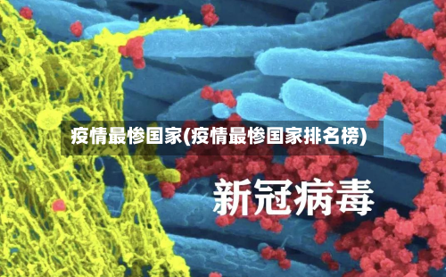 疫情最惨国家(疫情最惨国家排名榜)-第3张图片